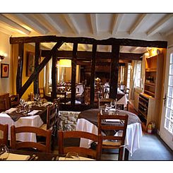 Restaurant Auberge Du Beau-Lieu Le Fossé - Forges Les Eaux Seine ...