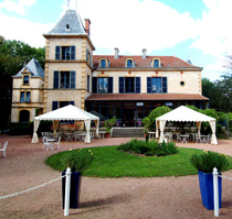 Chteau de Champlong restaurant groupe Villerest (42)