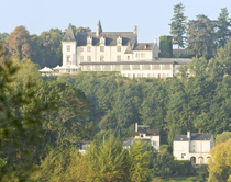 Le Prieur restaurant groupe Chnehutte-les-Tuffeaux (49)